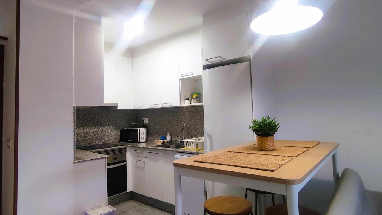 Precioso Apartamento En Ares Eksteriør billede