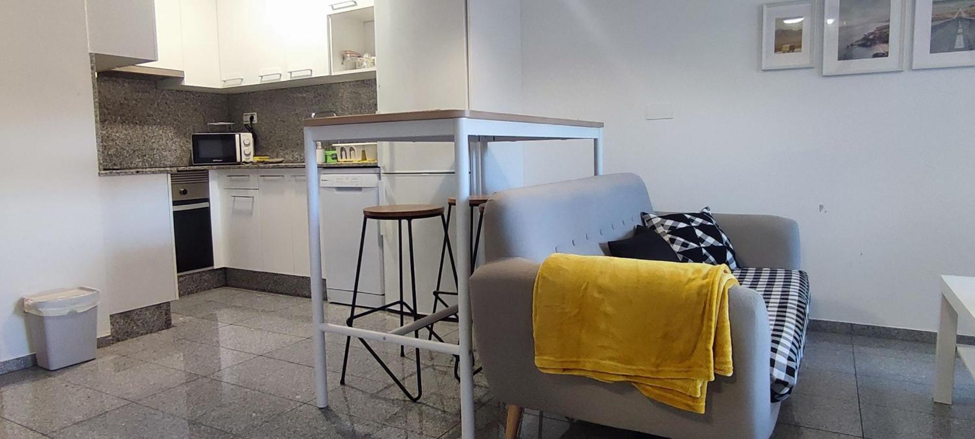 Precioso Apartamento En Ares Eksteriør billede